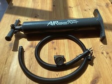   VANGO PUMP FOR AIRBEAM AWNINGS CARAVAN CAMPERVAN MOTORHOME INFLATABLE