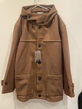Gosha Rubchinskiy Brown Wool
