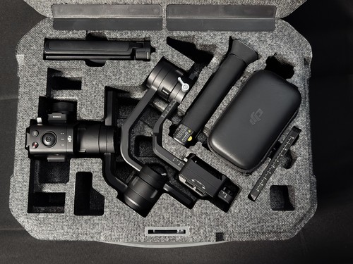 Dji ronin gimbal handheld - dji,