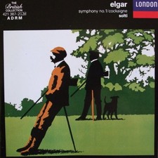 Elgar: Symphony, No. 1 /