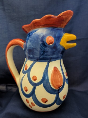 Solimene vietri rooster - solimene,