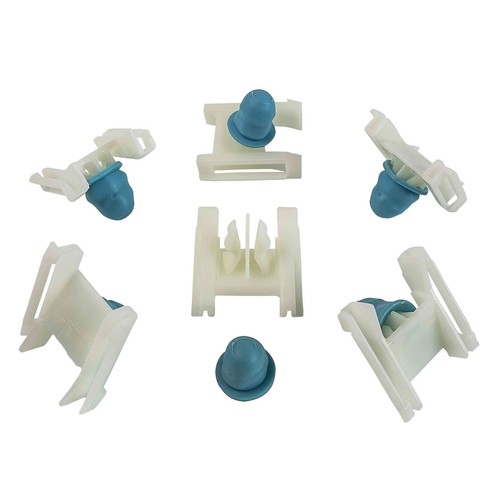 Molding sill clip clamp - 5x,
