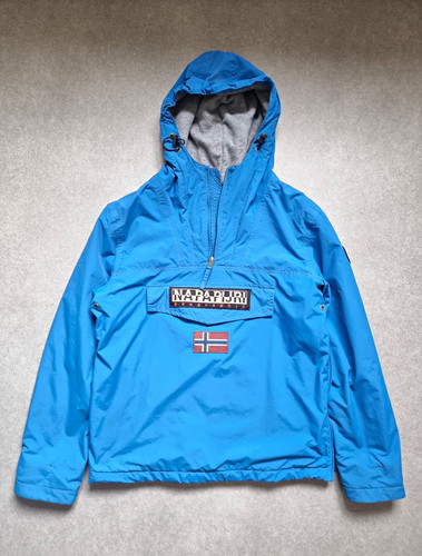 Napapijri rainforest blue - rainforest,