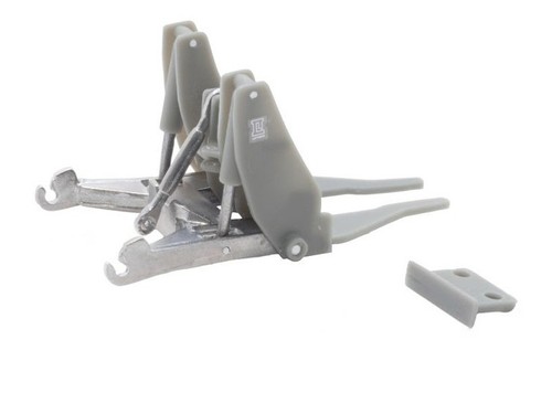 Artisan32 front linkage - front,
