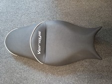 Genuine tall +30mm high gel Kawasaki Versys 650 seat 090SEC0005 - 2007-2016