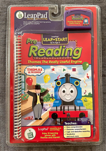 Leapfrog leappad thomas - thomas, &