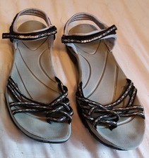 Regatta Sandals Size UK8 EU42 ladies womens used