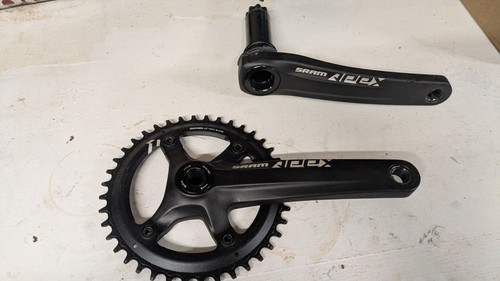 Sram apex cranks - apex, 1x