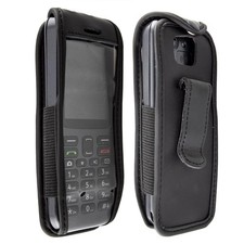 caseroxx Leather-Case with