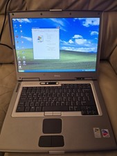 Dell Latitude D800 Windows XP