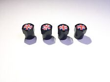 Valve Dust Caps x4 Mini colour