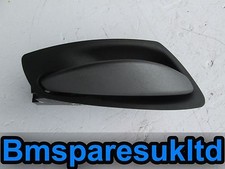 BMW Passenger Side Interior Door Handle Grey E85 Z4 Roadster Breaking Warranty 