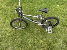 GT Vertigo BMX1996/97 Chrome, Survivor Old Mid School