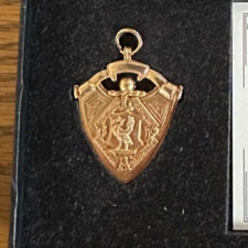 Liverpool Cup Winners Medal