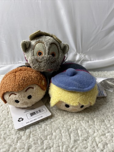 Disney mini tsum - tsum,
