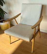 Boomerang Armchair from TON, 1960s