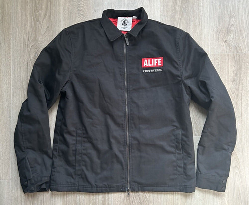 Alife foot patrol london - patrol,