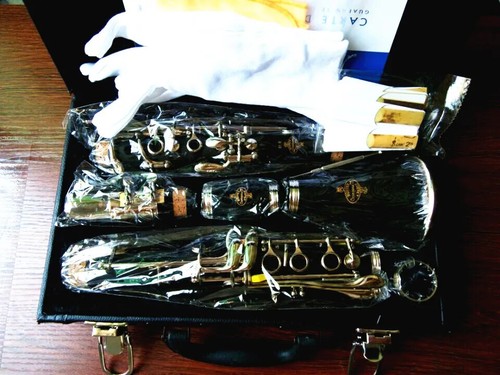 New buffet b12 - key, tune