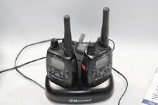 Midland G7Pro Twin Pack  PMR 446/LPD 2 way radios USED WORKS Battery FAULT