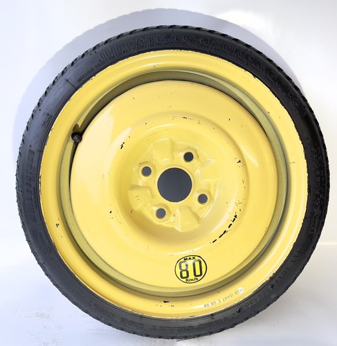 Spare wheel space saver - spare,