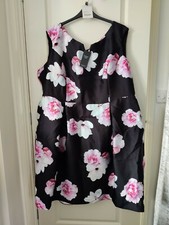 Joanna Hope Print Dress size