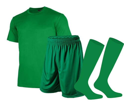 Football kit soccer - soccer, short