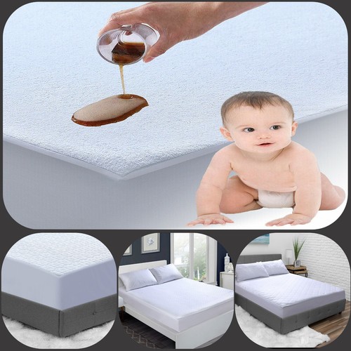 Waterproof baby cot bed - cot,
