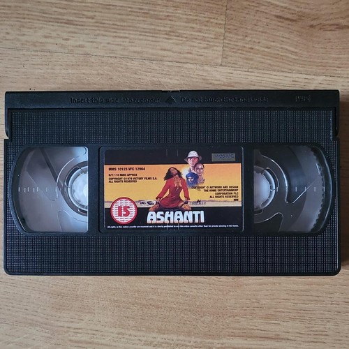Ashanti michael caine - ashanti,