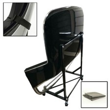 MAZDA CONVERTIBLE (INC MIATA & EUNOS) ROOF HARDTOP STAND TROLLEY B FREE COVER