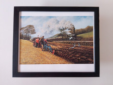 Don Breckon Steam Train print