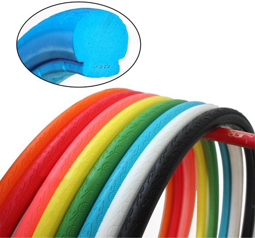 700x23c bike solid - solid, tire