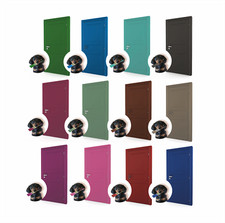 PVC Paint UPVC Door Window Facia Gutter Plastic Paint All Sizes Colours & Finish