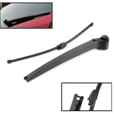 REAR WINDOW WIPER ARM AND