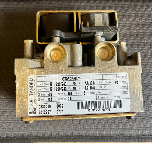 Potterton profile 60 80 - profile, 40/50/60/80