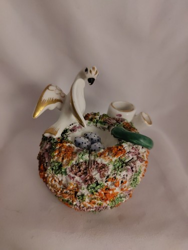 Georgian staffordshire bird - georgian,