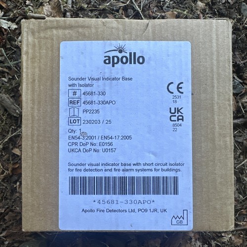 Apollo 45681 393apo - apollo, 45681-393apo