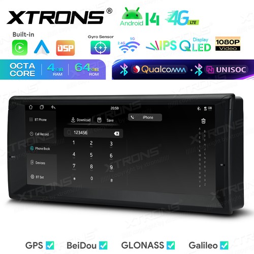 For bmw e39 android car - for,