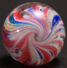 Early Left Twist Onionskin