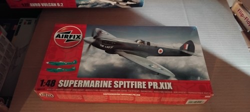 Airfix a05119 supermarine - airfix,