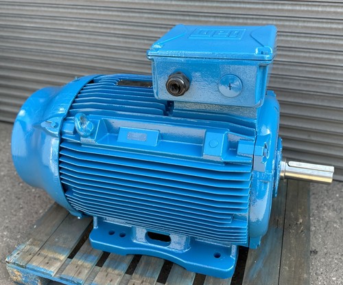 Weg 75kw 100hp electric motor - weg,