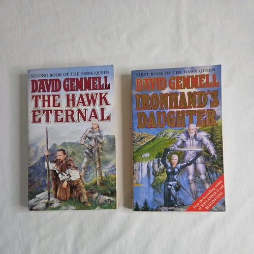 Vintage david gemmell - vintage,