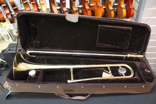 John packer jp131 trombone - john,