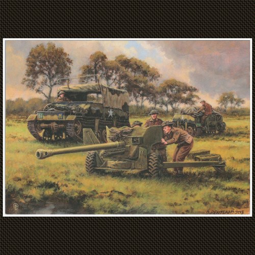 Normandy 1944 british 43rd - british,