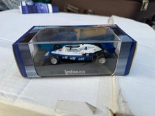 Corgi 162 Elf Tyrrell Project