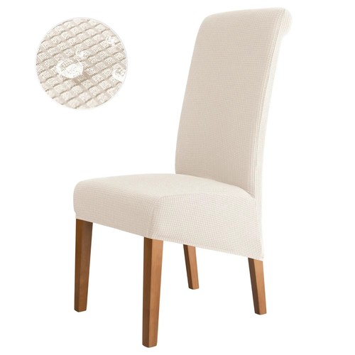 Large stretch dining chair - stretch,