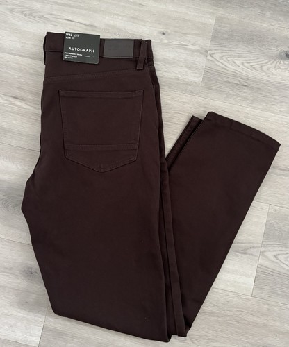 Autograph mens brown - autograph, m&s