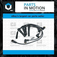 HT Leads Ignition Cables Set fits MG MGF RD 1.8 95 to 02 18K4F CI GHT284 GHT290