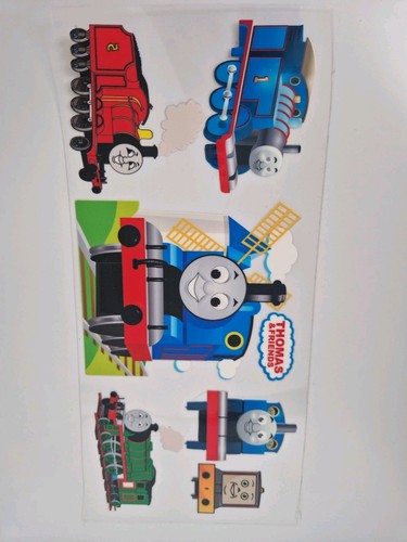 Thomas the tank engine - the, dtf