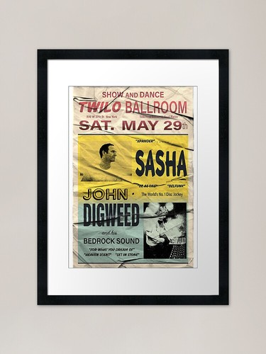 Sasha and john digweed twilo - john,