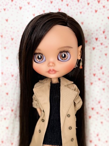 Custom blythe style - style, doll,